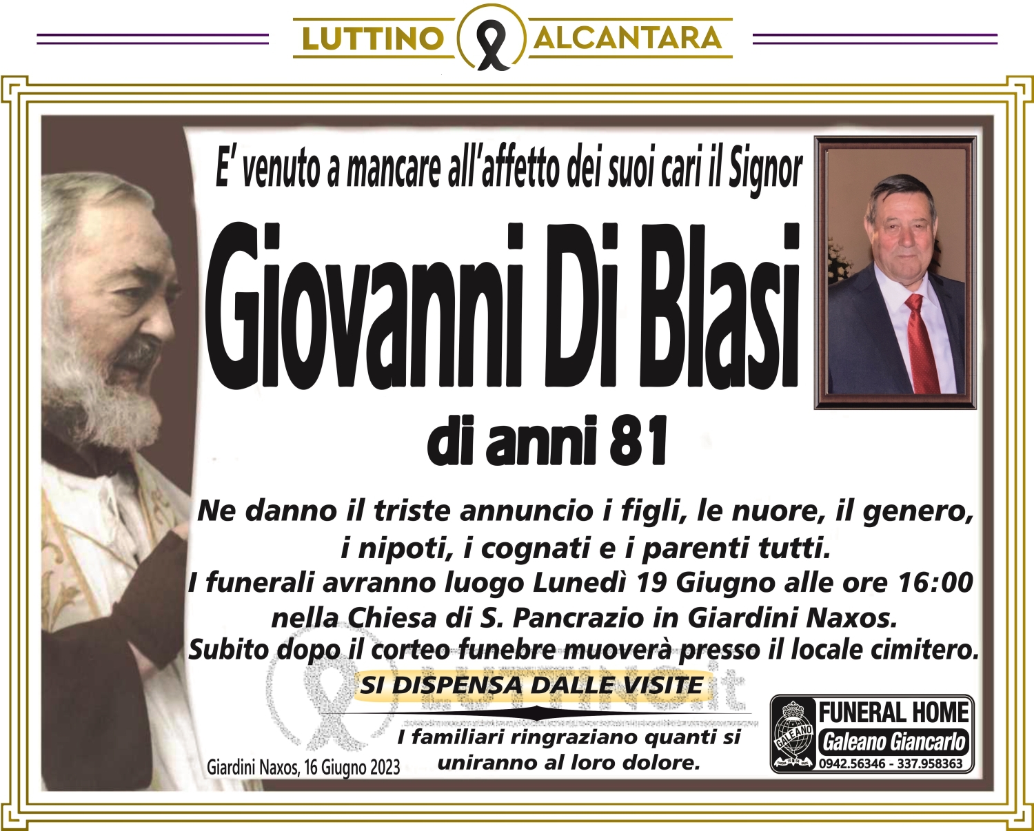 Giovanni Di Blasi